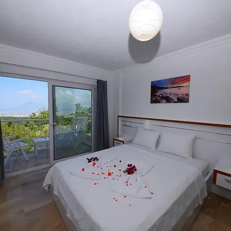 Villa Eva Uzumlu (Mediterranean)