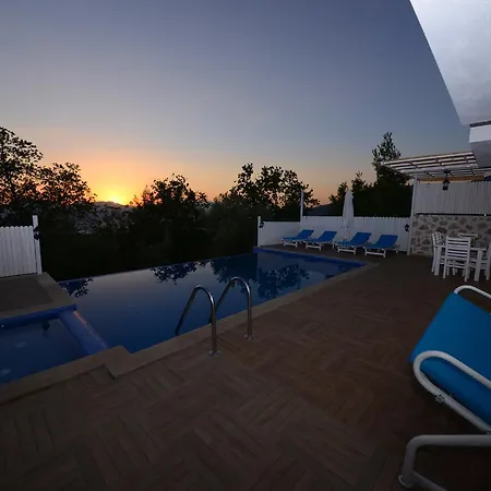 Eva Villa Uzumlu (Mediterranean)