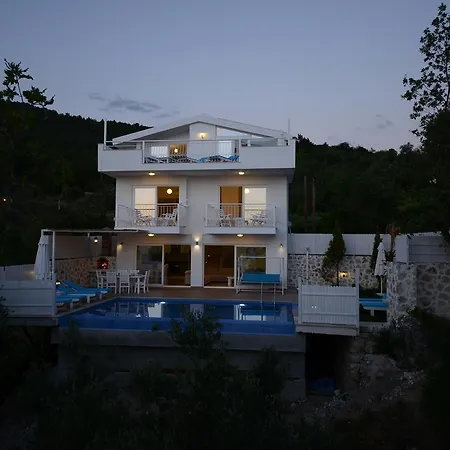 Villa Eva Uzumlu (Mediterranean)