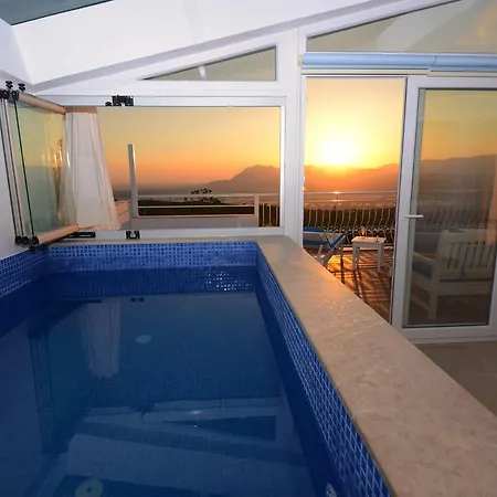 Villa Eva Uzumlu (Mediterranean)
