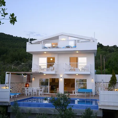 Villa Eva Uzumlu (Mediterranean)