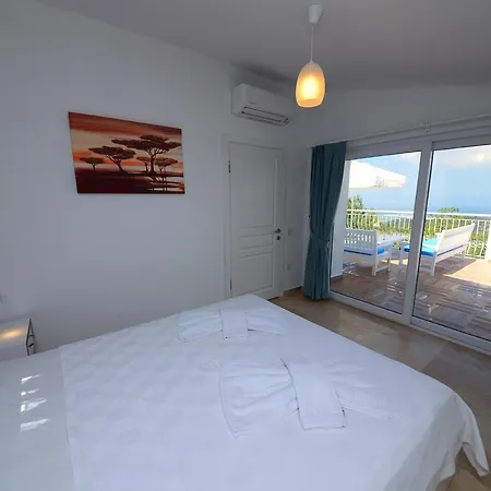 Villa Eva Uzumlu (Mediterranean)