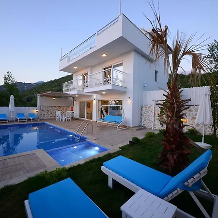 Villa Eva Uzumlu (Mediterranean)