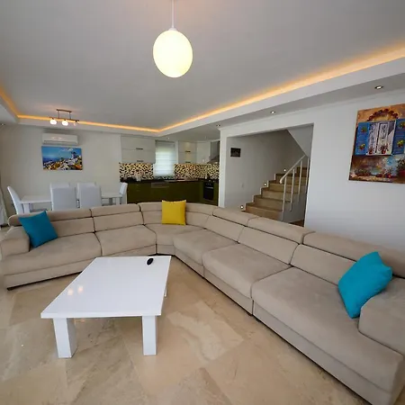 Villa Eva Uzumlu (Mediterranean)
